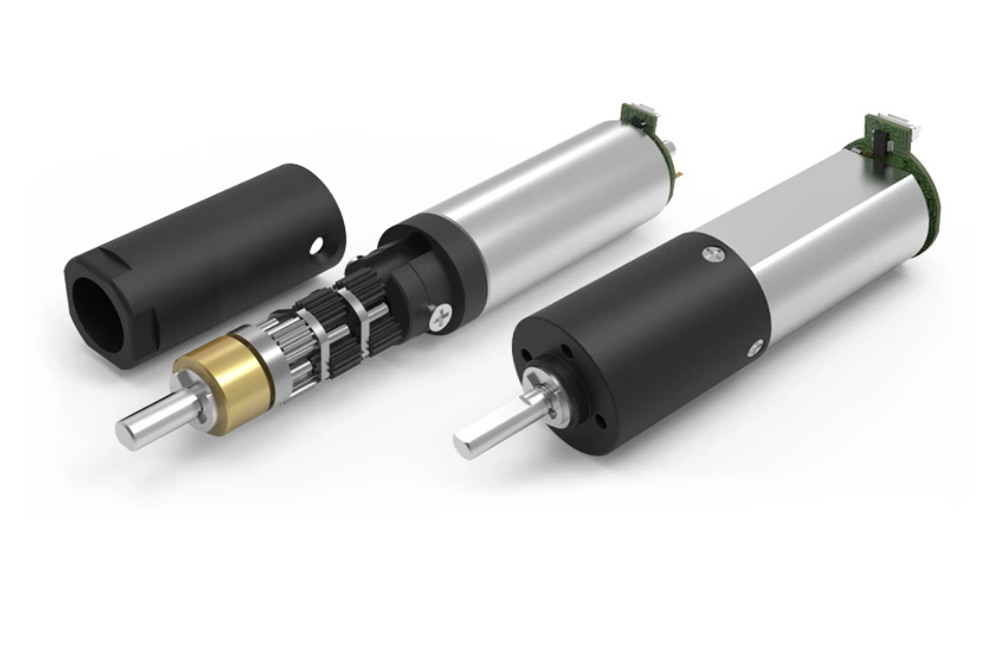 Brushless DC Motor